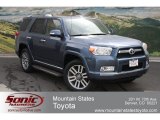 2012 Shoreline Blue Pearl Toyota 4Runner Limited 4x4 #65306602