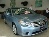 2011 Zephyr Blue Metallic Toyota Avalon Limited #65306929