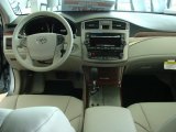2011 Toyota Avalon Limited Dashboard