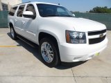 2008 Summit White Chevrolet Suburban 1500 LT #65306924