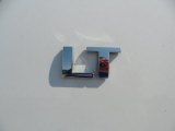 2008 Chevrolet Suburban 1500 LT Marks and Logos