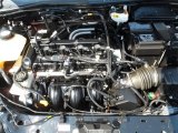 2007 Ford Focus ZX4 S Sedan 2.0 Liter DOHC 16-Valve 4 Cylinder Engine