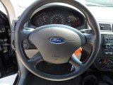 2007 Ford Focus ZX4 S Sedan Steering Wheel