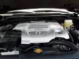 2013 Toyota Land Cruiser  5.7 Liter DOHC 32-Valve Dual VVT-i V8 Engine