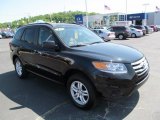 2012 Twilight Black Hyundai Santa Fe GLS #65306572