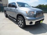 2012 Silver Sky Metallic Toyota Tundra Texas Edition CrewMax #65306917