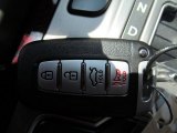 2012 Hyundai Equus Signature Keys