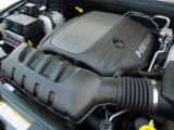 2012 Dodge Durango Crew 5.7 Liter HEMI OHV 16-Valve MDS VVT V8 Engine