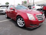 2008 Cadillac CTS Sedan