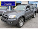 2006 Galactic Gray Mica Toyota 4Runner Limited 4x4 #65306547