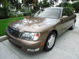 1998 Lexus LS 400