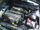 2001 Nissan Sentra SE 2.0 Liter DOHC 16-Valve 4 Cylinder Engine