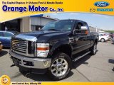 2009 Ford F250 Super Duty Lariat SuperCab 4x4