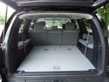 2012 Toyota Sequoia SR5 4WD Trunk