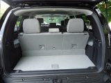 2012 Toyota Sequoia SR5 4WD Trunk