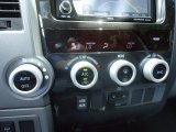2012 Toyota Sequoia SR5 4WD Controls