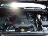 2012 Toyota Sequoia SR5 4WD 5.7 Liter i-Force DOHC 32-Valve VVT-i V8 Engine