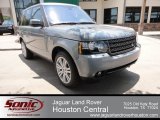 2012 Orkney Grey Metallic Land Rover Range Rover HSE LUX #65307175