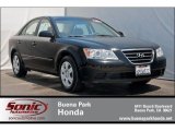 2009 Hyundai Sonata GLS