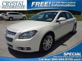 2012 Chevrolet Malibu LTZ