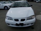 1998 Pontiac Grand Am Arctic White