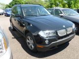 2007 BMW X3 3.0si