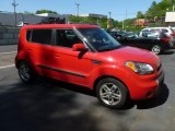 2010 Kia Soul +