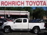 2011 Toyota Tacoma V6 TRD Sport Access Cab 4x4