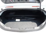 2012 Chevrolet Camaro SS/RS Convertible Trunk