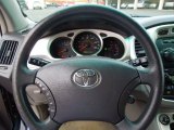 2004 Toyota Highlander V6 Steering Wheel