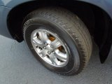 2004 Toyota Highlander V6 Wheel