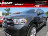 2011 Dark Charcoal Pearl Dodge Durango Express #65361595