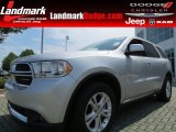 2011 Bright Silver Metallic Dodge Durango Express #65361593