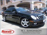 2009 Mercedes-Benz E 350 Sedan