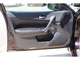 2010 Nissan Maxima 3.5 SV Door Panel