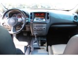2010 Nissan Maxima 3.5 SV Dashboard