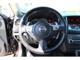 2010 Nissan Maxima 3.5 SV Steering Wheel