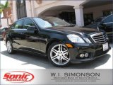 2010 Mercedes-Benz E 350 Sedan