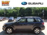 2012 Dark Gray Metallic Subaru Forester 2.5 X #65361573