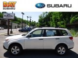2012 Satin White Pearl Subaru Forester 2.5 X #65361569