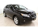 2010 Obsidian Black Lexus RX 350 AWD #65361859