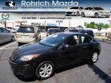 2010 Black Mica Mazda MAZDA3 i Touring 4 Door #65361538