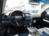 2013 Mazda MAZDA6 i Grand Touring Sedan Dashboard