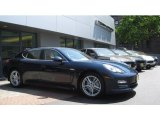 2010 Dark Blue Metallic Porsche Panamera 4S #65361845