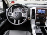 2011 Dodge Ram 1500 Laramie Crew Cab 4x4 Dashboard