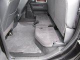 2011 Dodge Ram 1500 Laramie Crew Cab 4x4 Dark Slate Gray Interior