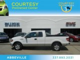 2009 Oxford White Ford F150 XLT SuperCab #65362102