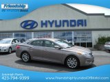 2012 Bronze Mist Metallic Hyundai Azera  #65361514