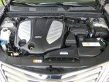 2012 Hyundai Azera  3.3 Liter GDI DOHC 24-Valve Dual-CVVT V6 Engine