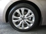 2012 Hyundai Azera  Wheel